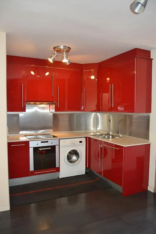 Apartment Pla Dels Cirerers Barcelona