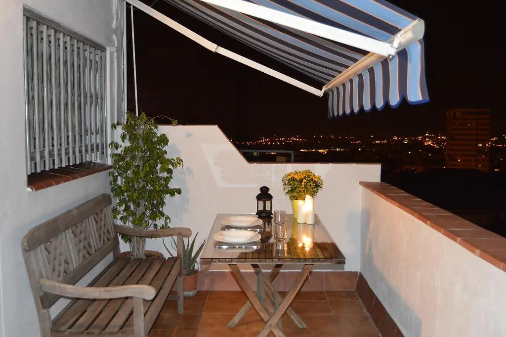 Apartment Pla Dels Cirerers location